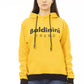 Baldinini Trend Yellow Cotton Women Sweater