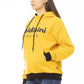 Baldinini Trend Yellow Cotton Women Sweater