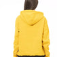 Baldinini Trend Yellow Cotton Women Sweater