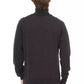 Baldinini Trend Brown Fabric Men Sweater