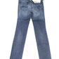 Jacob Cohen Blue Cotton Women Jeans