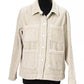 Jacob Cohen White Cotton Women Blazer