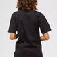 Custo Barcelona Black Cotton Women T-Shirt