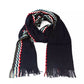 Missoni Black Wool Unisex Scarf