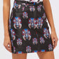 Custo Barcelona Black Polyester Women's Skirt