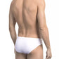 Bikkembergs White Polyamide Men Swimwear