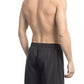 Bikkembergs Black Polyester Men Swim Short