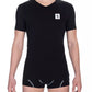 Bikkembergs "Black Cotton Men T-Shirt"