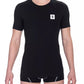 Bikkembergs Black Cotton Men T-Shirt