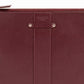 Trussardi Brown Leather Men Wallet