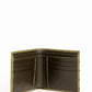 Trussardi Green Leather Men Wallet