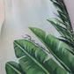 Dolce & Gabbana White Floral Printed Men Jogger Pants