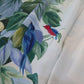 Dolce & Gabbana White Floral Printed Men Jogger Pants