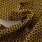 Dolce & Gabbana Elegant Yellow Silk Men's Scarf