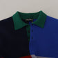 Dolce & Gabbana Multicolor Stripes Wool Pullover Sweater