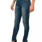 Yes Zee Enchanting Sky Blue Skinny Fit Jeggings