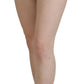 Dolce & Gabbana Black Denim Cotton Stretch Hot Pants Shorts