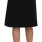 Dolce & Gabbana Elegant High Waist Pencil Skirt