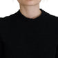 Dolce & Gabbana Elegant Virgin Wool Pullover Sweater