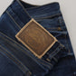 Just Cavalli Chic Low Waist Denim Pants in Blue