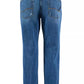 Yes Zee Blue Cotton Men's Jeans