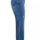 Yes Zee Blue Cotton Men's Jeans