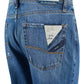 Yes Zee Blue Cotton Men's Jeans