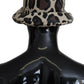 Dolce & Gabbana Multicolor Goose Down Bucket Hat