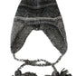 Dolce & Gabbana Elegant Gray Knitted Beanie Hat