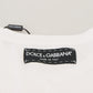 Dolce & Gabbana Iconic Prints Designer Cotton Tee