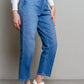 Don The Fuller Elevated Blue High-Waist Denim for Women