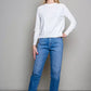 Don The Fuller Elevated Blue High-Waist Denim for Women