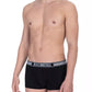 Bikkembergs Black Cotton Men's Trunk