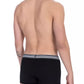 Bikkembergs Black Cotton Men's Trunk