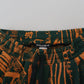 Dolce & Gabbana Multicolor Silk Blend Jogger Cargo Pants