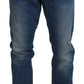 Dolce & Gabbana Exquisite Italian Skinny Denim Jeans