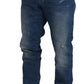 Dolce & Gabbana Exquisite Italian Skinny Denim Jeans