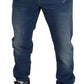 Dolce & Gabbana Exquisite Italian Skinny Denim Jeans