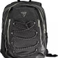 Guess Jeans Black Polyamide Men Backpack