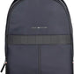 Tommy Hilfiger Eco-Conscious Chic Blue Backpack