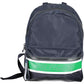 Tommy Hilfiger Blue Polyester Men Backpack