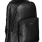 Calvin Klein Black Polyester Men Backpack