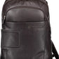 Piquadro Elegant Brown Tech-Savvy Backpack