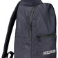 Tommy Hilfiger Blue Polyester Men Backpack