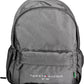 Tommy Hilfiger Eco-Conscious Chic Black Backpack