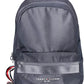 Tommy Hilfiger Blue Polyester Men Backpack