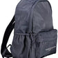 Tommy Hilfiger Blue Polyester Men Backpack