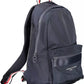 Tommy Hilfiger Blue Polyester Men Backpack