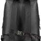 Calvin Klein Black Polyester Men Backpack