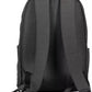 Tommy Hilfiger Black Polyester Men Backpack